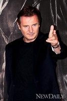 [포토] 리암 니슨, '손짓 하나로 카리스마 작렬!!'