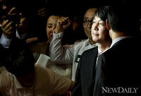 [포토] 안철수 대선출마 선언 