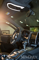 [포토]포르쉐 1억대 SUV '카이엔GTS' 출시!!