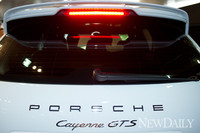 [포토] 포르쉐 신차 카이엔GTS 국내 출시