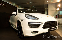 [포토]포르쉐 신형 SUV '카이엔GTS' 얼마일까??