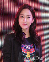 [포토] 에잇세컨즈, 포토월 행사에 참가한 '박민우-전혜빈'