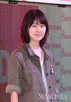 [포토] 에잇세컨즈, 가을냄새 물씬 이요원의 미소~