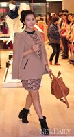 [포토] 에잇세컨즈, 가을 옷 입고 등장하는 김소은..