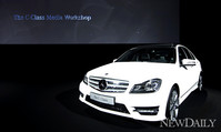 럭셔리에서 매스티지로 변한 벤츠 C클래스