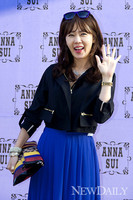 [포토] 안선영, '골드미스의 가을패션 제안!!'