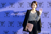 [포토] 임정은, '그녀의 가을나들이 패션은?'