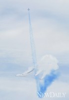 [포토] 건군64주년, 국군의 날 축하행사