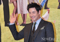 [포토]내사랑나비부인, 배우들의 인사 