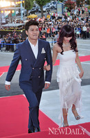 [포토]2012코리아드라마어워즈, 전현무 오랜만에 MC