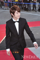 [포토]2012코리아드라마어워즈, 넝쿨당 '곽동연' 아역상 수상!!