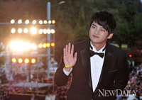 [포토]2012코리아드라마어워즈, 서인국 