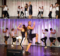 [포토] 유리 힐링콜라보레이션 '유 캔 두잇' 쇼케이스 현장!!