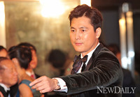 [포토]부산국제영화제, 정우성 등장에 여심 흔들..