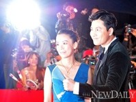 [포토]부산국제영화제, 정우성의 카리스마 등장!!