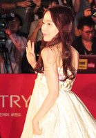 [포토]부산국제영화제, 한복같은 드레스..깜찍한 소이