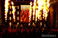 [포토] 싸이, '시청은 8만 명으로 후끈후끈!!'