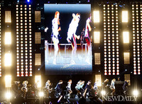 [포토] 싸이, '다같이 흔들어주세요!!'