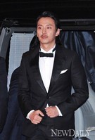 [포토]부산국제영화제, 김남길 카리스마 철철..