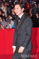 [포토]부산국제영화제, 동안미모 '김민종' 도대체 몇살이야?