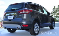 [포토]포드 2013년 올-뉴 이스케이프 출시