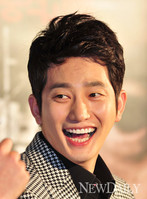 [포토] 내가살인범이다, 박시후의 시원한 미소~