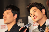 [포토] 내가살인범이다, 박시후의 묘한 매력!