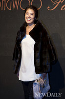 [포토] 유호정, '모피가 잘어울리는 여배우!'