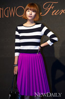 [포토] 가을분위기 나는 시크한 서유정!