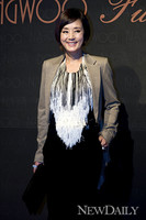 [포토] 장미희, '아름다운 밤이에요!!'