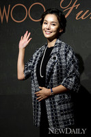 [포토] 김세아, '옷정리 됐어요!! 다시 차분하게!!'