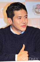 [포토]'고수' 오랜만에 팬들과의 만남의 시간 가져..