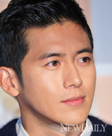 [포토] '고수' 팬사인회, 완벽한 조각 미남..'고비드'