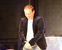 [포토] 칼부림 난동에 김성수 前아내 피살..채리나 '망연자실'