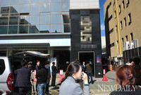 [포토] 김성수 前아내 피살..유리 사망설은 '완전오보'