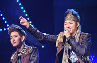 [포토]블락비, 타이틀곡 '닐리리맘보'로 컴백!!