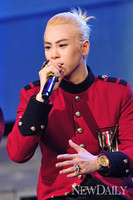 [포토]블락비 '닐리리맘보'로 컴백!!