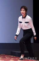 [포토] '터치' 김지영, '당당한 워킹!!'
