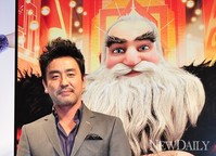 [포토] 가디언즈, 이제훈-류승룡-이종혁-유해진-한혜진까지 목소리 연기!!