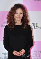 [포토] 우결수, 들자 역 '이미숙'..