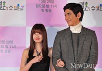 [포토]우결수, '정소민-성준' 결혼은 사랑만 가지고 안돼!