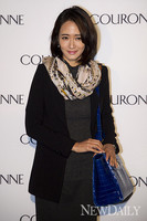 [포토] 김주하 아나운서, '포토월, 아직은 쑥스러워요!!'