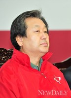 [포토] 발언하는 '김무성' 총괄선대본부장