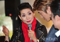 [포토] 새누리당'김성주-김상민', 기자들과 번개팅