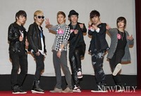 [포토] 틴탑-백퍼센트 '떴다! 브라더스'..남자들의 도전 시작!!