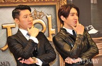 [포토] 드라마의제왕, '김명민-최시원' 어떤 캐릭터 맡았나?