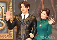 [포토] 드라마에 김명민 나오면 대박!! '드라마의제왕'도 가능할까?