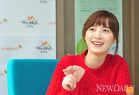 [포토] '영화감독' 구혜선..아니 오늘은 '기부천사' 구혜선