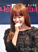 [포토] 19금 러브토크'지성-김아중'의 나의 PS파트너