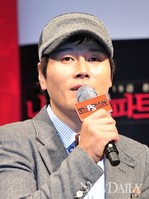 [포토]'나의PS파트너' 사회 맡은 변기수 